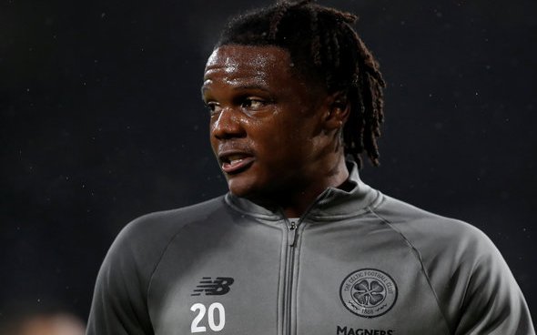 Image for Rodgers hints that Boyata could still stay at Celtic