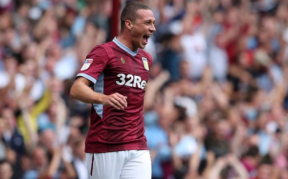 Image for Aston Villa: Many fans overjoyed to see James Chester play