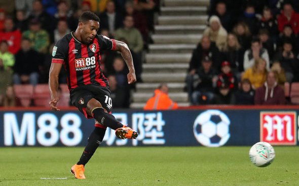Image for Bournemouth: Fans react to reports claiming that Jordon Ibe is “willing to take a pay cut” to leave the Cherries