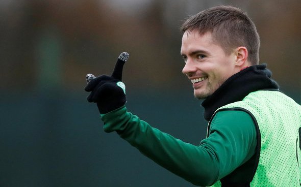 Image for Rodgers: Door open for Lustig