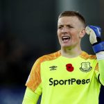 Yes, Pickford's not good enough