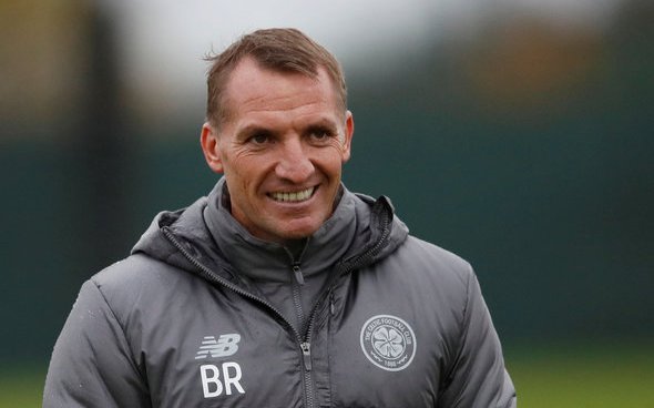Image for Rodgers confirms Bayo is weeks away from Celtic action