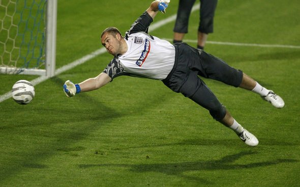Image for Tottenham Hotspur: Paul Robinson names his perfect Spurs signing