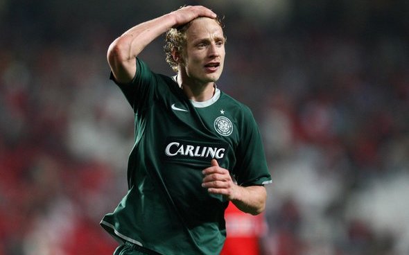 Image for Jarosik hoping to return to Celtic as manager