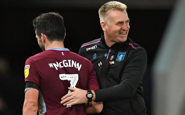 Image for Aston Villa: Fans drool over latest John McGinn injury update