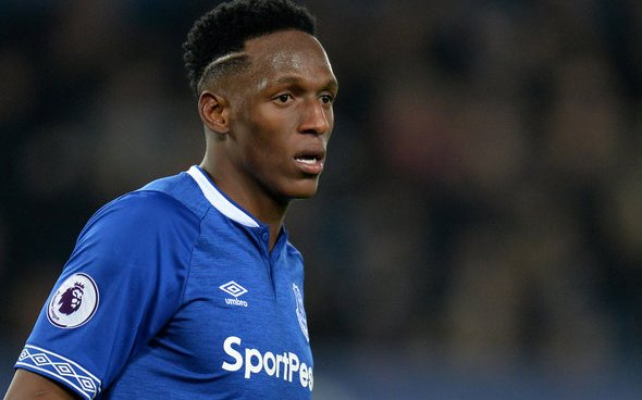 Image for Everton: Greg O’Keeffe discusses the impact Yerry Mina’s possible return from injury could have
