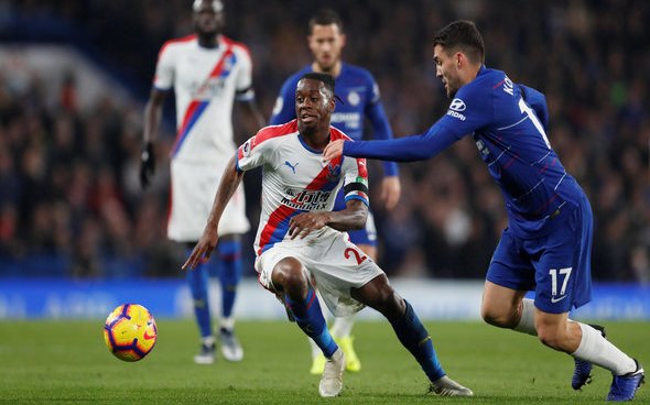 Image for Crystal Palace: Cook claims Palace won’t go in for Wan-Bissaka