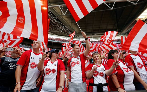 Image for Southampton: Some Saints fans discuss club update
