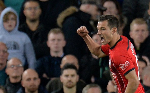 Image for Celtic must sign Southampton right-back Soares