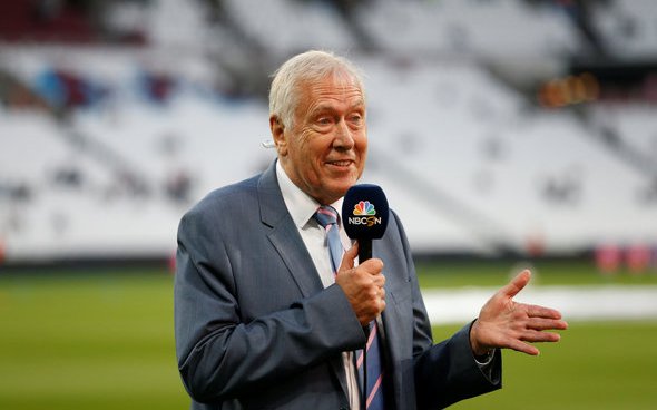 Image for Martin Tyler: Newcastle will stay up