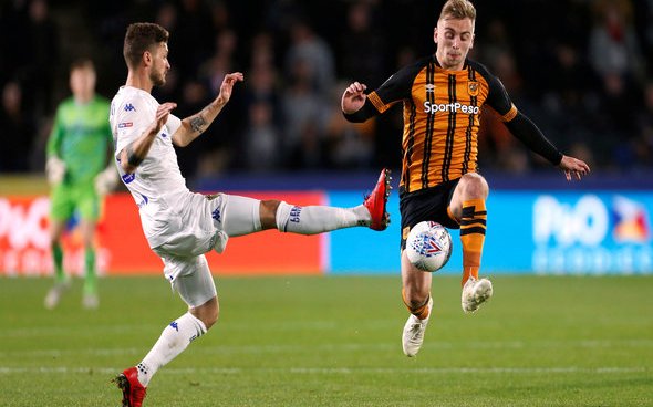 Image for Leeds and Newcastle in hunt to sign Hull star Bowen
