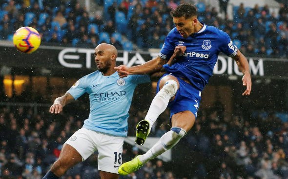 Image for Calvert-Lewin could be striking answer for Silva