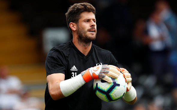 Image for Leeds plot Fabri raid to sort out goalkeeping issues