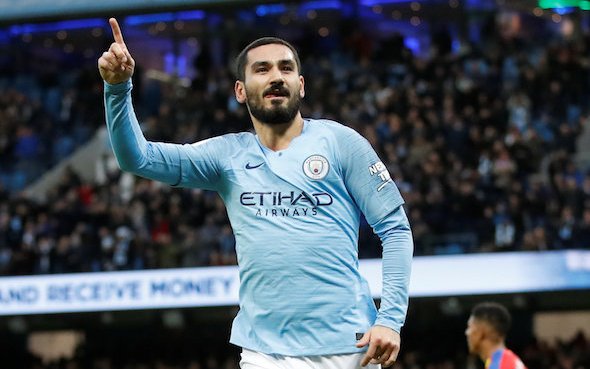 Image for Man City: Ilkay Gundogan lifts the lid on why City find themselves so far off the pace