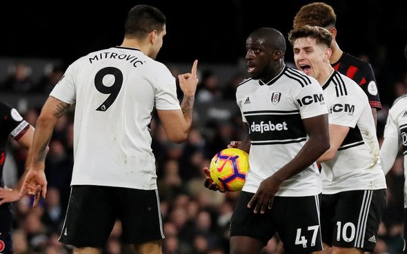 Image for Fulham forward Kamara considers West Brom switch