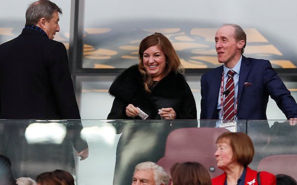 Image for West Ham United: ExWHUemployee discusses Karren Brady’s salary
