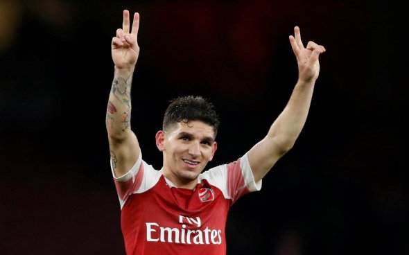 Image for Arsenal: Fans feel Unai Emery to blame for Lucas Torreira wanting away