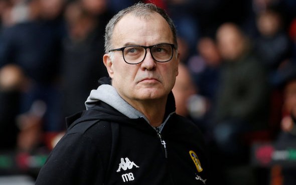 Image for Hay: Bielsa has been ‘unhappy’ at coverage