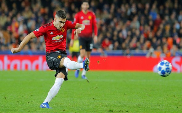 Image for Leeds must sign Man United’s Pereira in summer