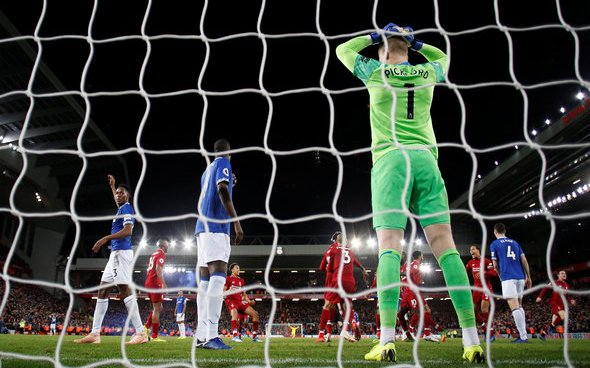Image for Everton: Podcast guest slates ‘horrendous’ Jordan Pickford