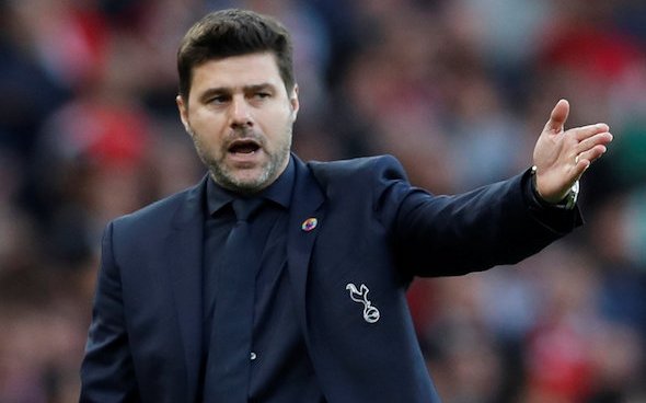 Image for Spurs fear Real over United in Pochettino race