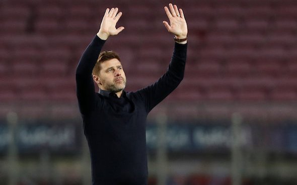 Image for Pochettino suggests Spurs are underdogs