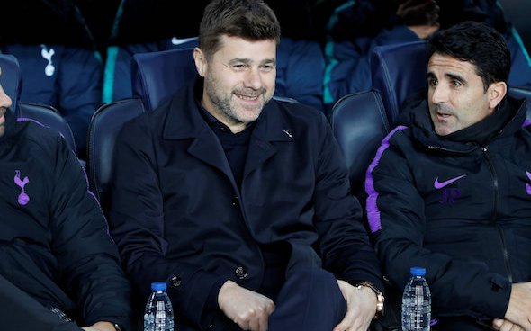 Image for Parlour confident Real Madrid will come calling for Pochettino