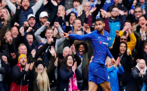 Image for Newcastle must capitalise on Loftus-Cheek uncertainty – View