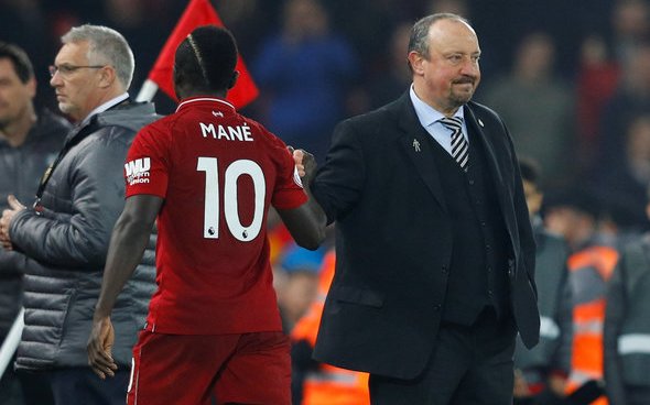 Image for Newcastle have told Benitez ‘quality not quantity’ for summer
