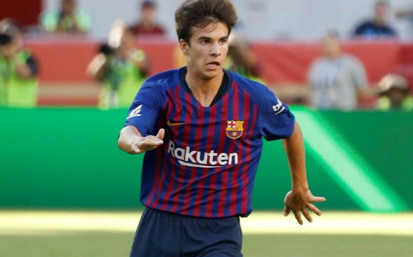 Image for Leeds United: Fans react as transfer claim on Riqui Puig emerges