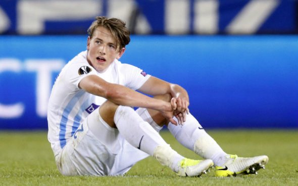 Image for Sheffield United: Fans react to Sander Berge update