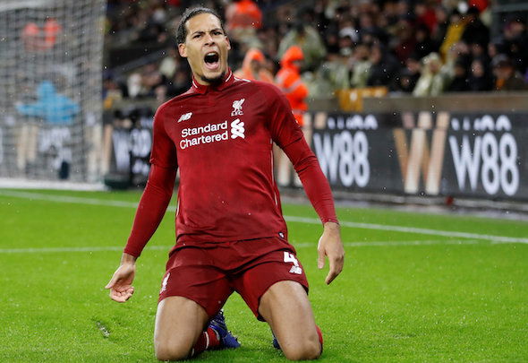 32+ Virgil Van Dijk Liverpool Number PNG