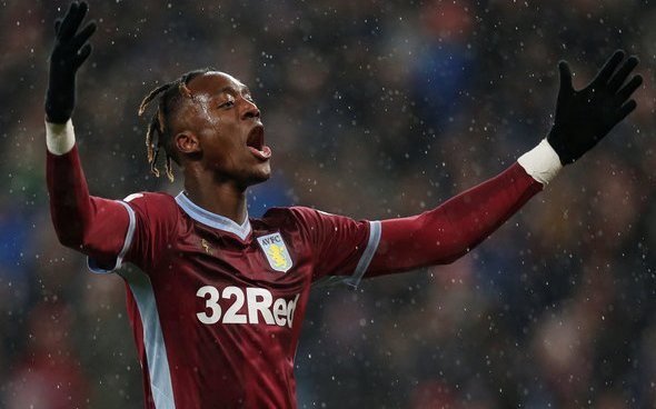 Image for Everton consider Tammy Abraham swoop