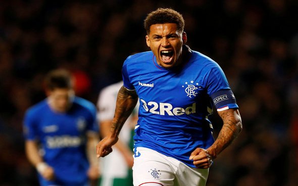 Image for Tavernier could be subject of bid from Southampton