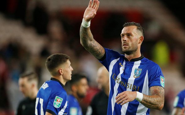Image for Sheffield Wednesday: Steven Fletcher is fit, according to Adam Reach