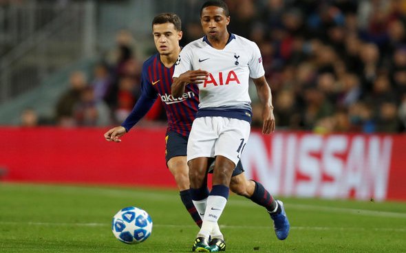 Image for Bent believes Walker-Peters can replace Trippier