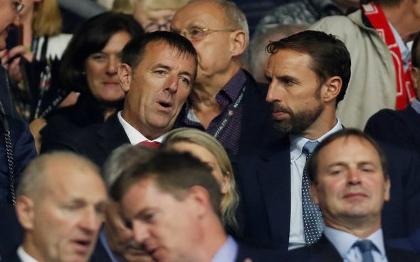 Image for Matt Le Tissier tweets about one thing after Southampton win