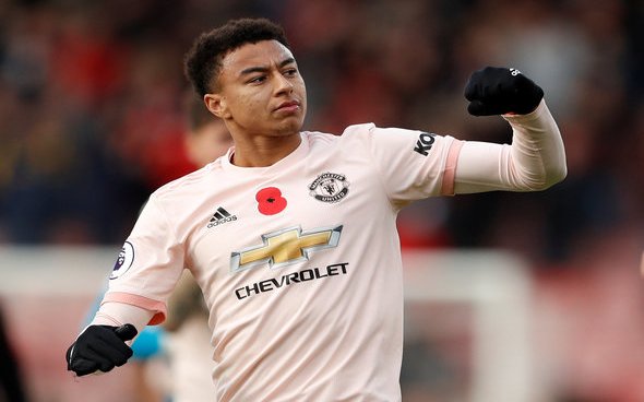 Image for Liverpool: Some fans over the moon with Jesse Lingard comments