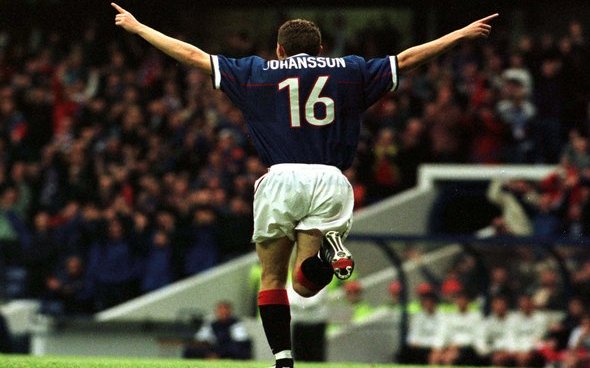 Image for Johansson: Morelos the main striker in Scotland
