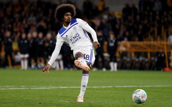 Image for West Brom must make loan move for Leicester’s Choudhury