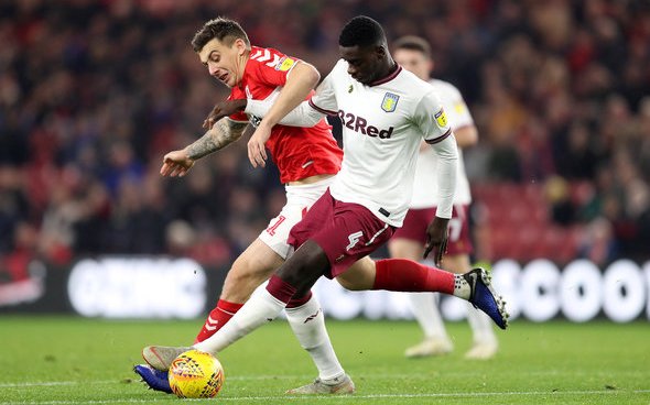 Image for Aston Villa: Fans want club to sign Axel Tuanzebe