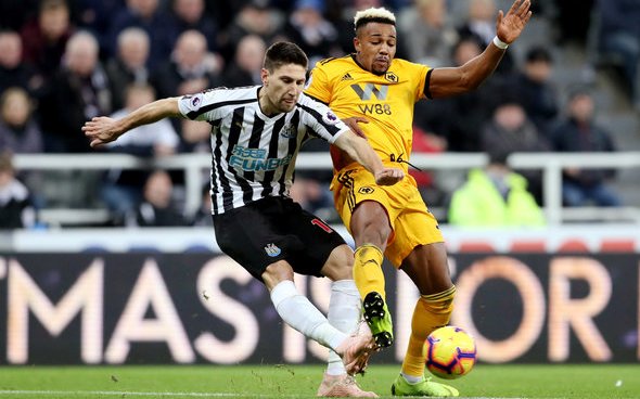 Image for Newcastle United: These fans want the club to give Frederico Fernandez a new deal