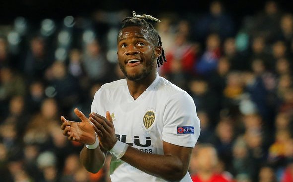 Image for Spurs had £5m Batshuayi fee rejected