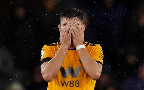 Image for Wolves: Charles Watts claims club still want Ruben Neves transfer