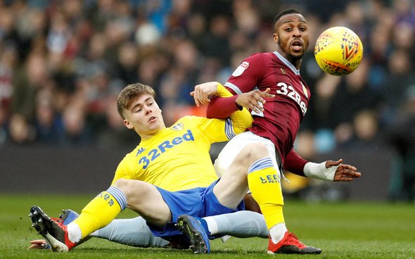 Image for Kodjia must be axed v Brentford after gutless display