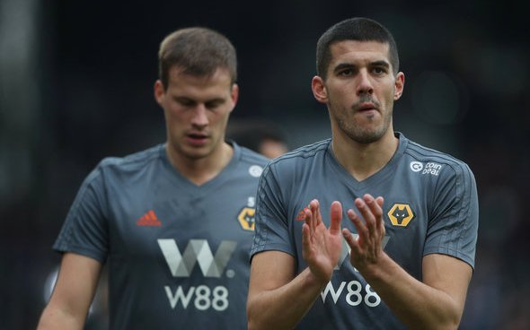 Image for Wolves: CIES values Jose Sa as worth nearly double his summer transfer fee