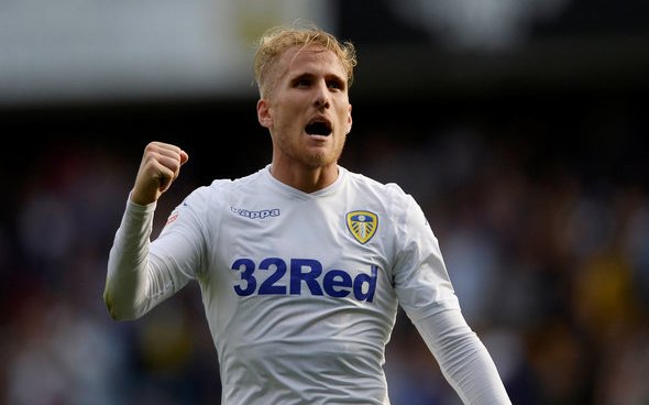 Image for Leeds fans react as Saiz dropped from squad