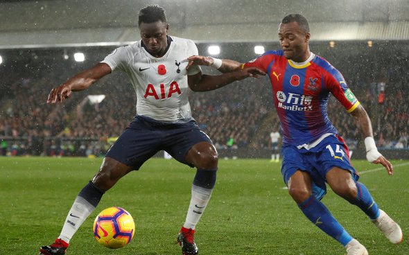 Image for West Brom make approach for Tottenham ace Wanyama