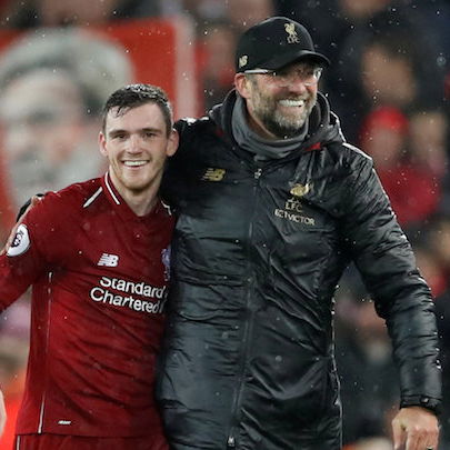 Andy Robertson