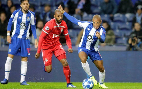 Image for Newcastle launch scouting mission for Brahimi